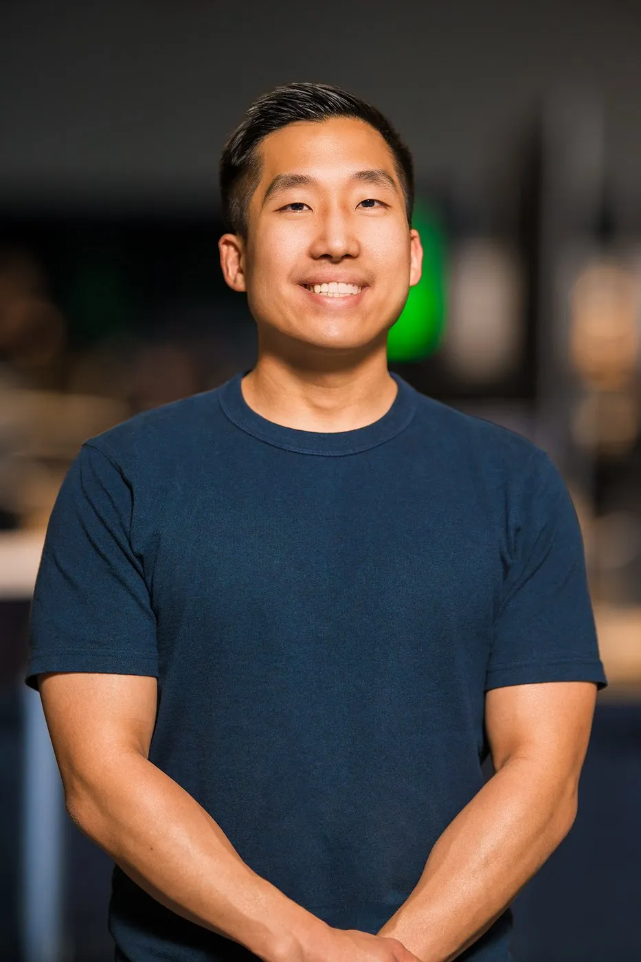 Anthony Rho, founder of Canakrn Esports